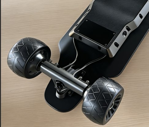 CORIO engineering and electronics detail